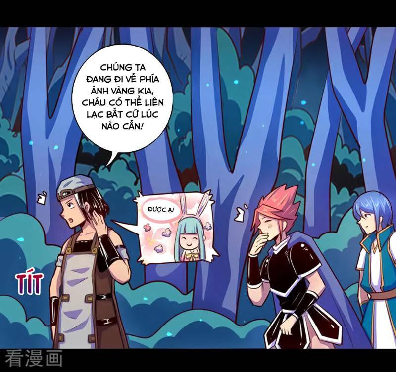 ta không phải là npc chapter 98 25