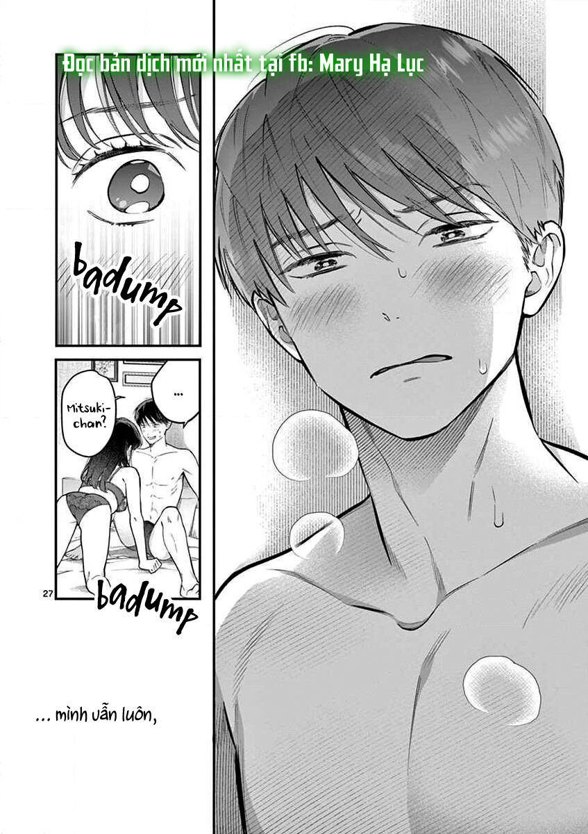 [18+] bộ con gái thì không công được sao? chapter 1.3 9