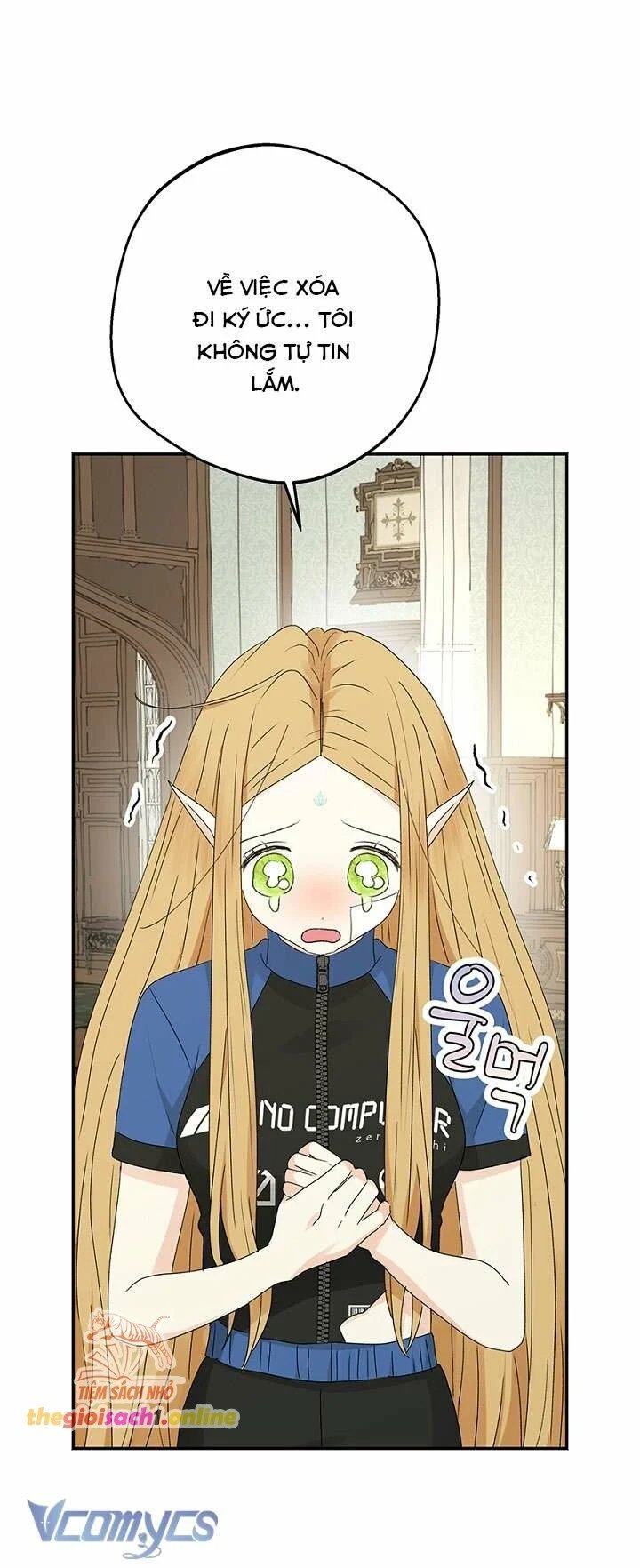 [18+] người tình của yêu tinh chapter 34 34