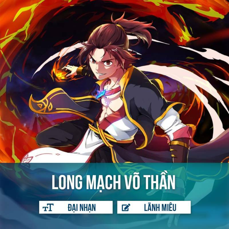 long mạch võ thần chapter 30 1
