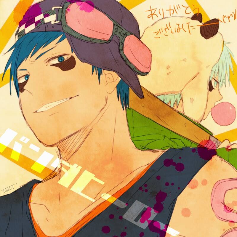 kuroko – tuyển thủ vô hình: my little brother chapter 2 6