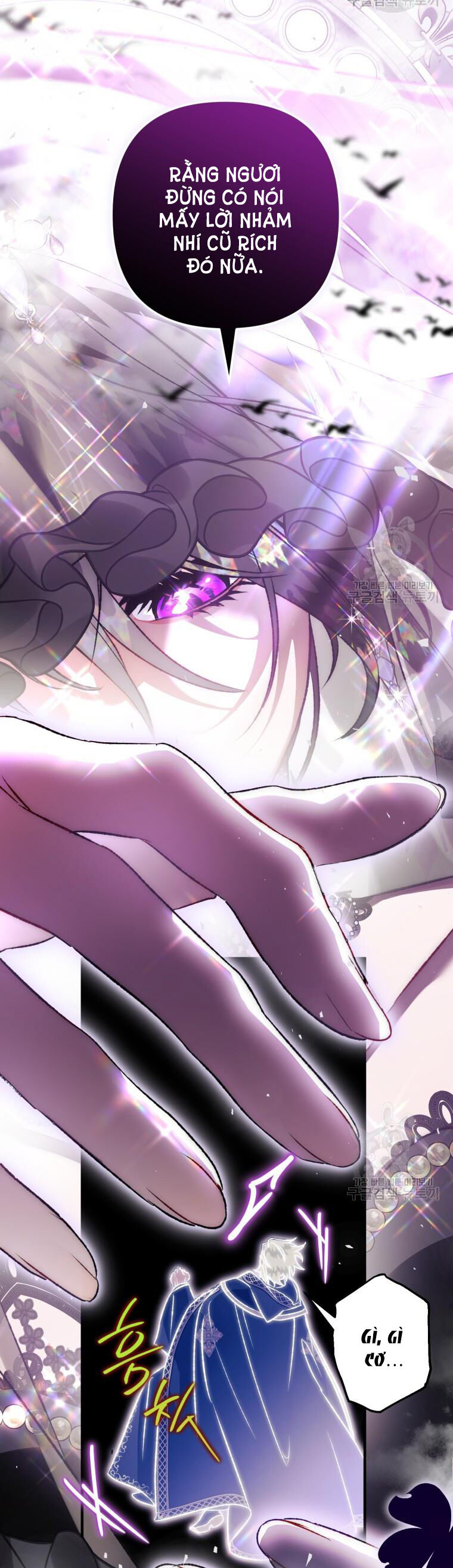 bỗng nhiên tôi trở thành quạ đen!! chapter 93.2 2