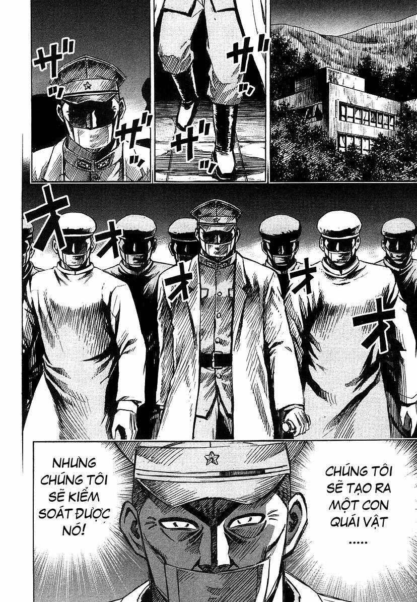 đảo ma cà rồng chapter 106 18