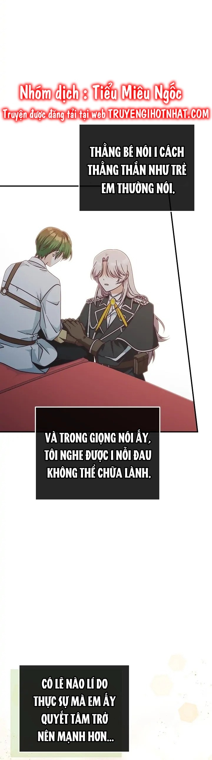 sự hiểu lầm tai hại giữa tôi và đại ma vương chapter 45 19