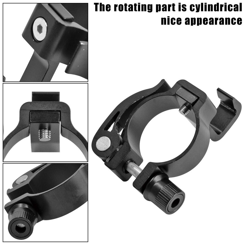 Vòng gấp khóa xe tay ga bằng hợp kim bằng nhôm mới cho Kugoo S1/S2/S3 8 inch Speed