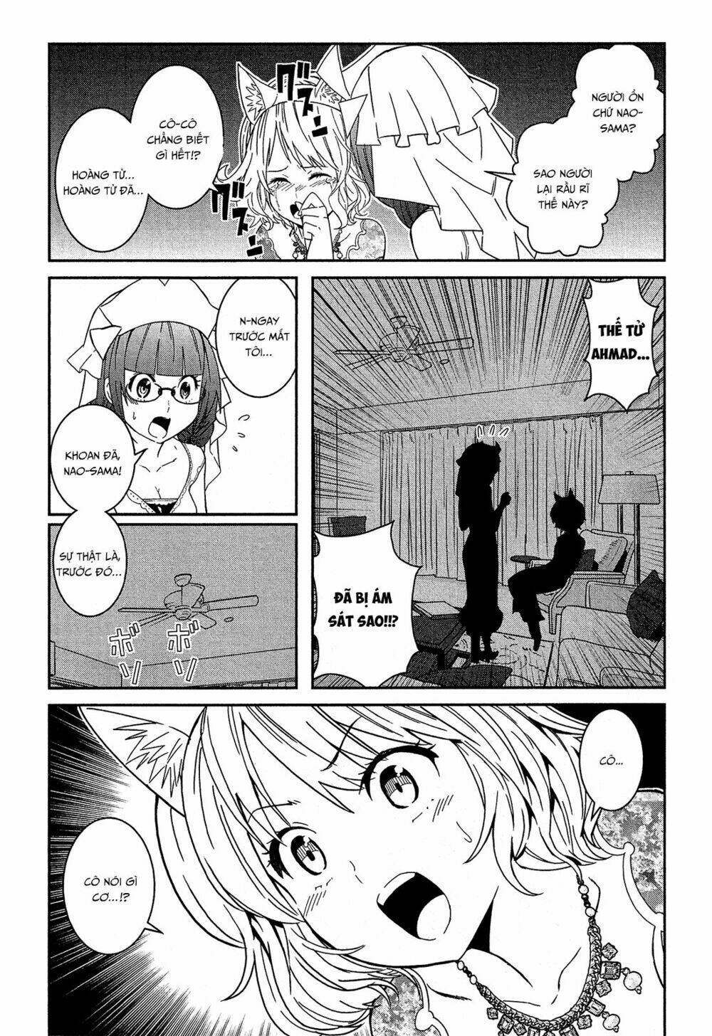 shounen princess putri hamirau nao chapter 5 6