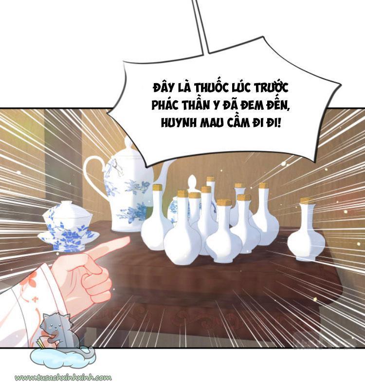 một đêm nọ đột nhiên yandere tới! chapter 23 8