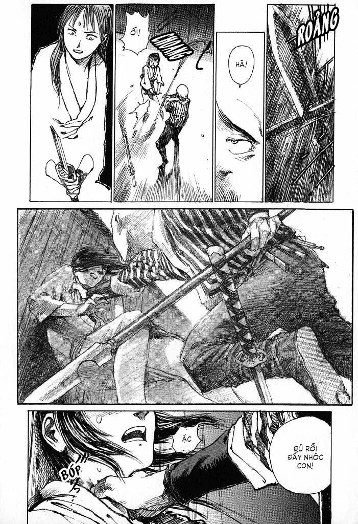 mugen no juunin chapter 2.2 17