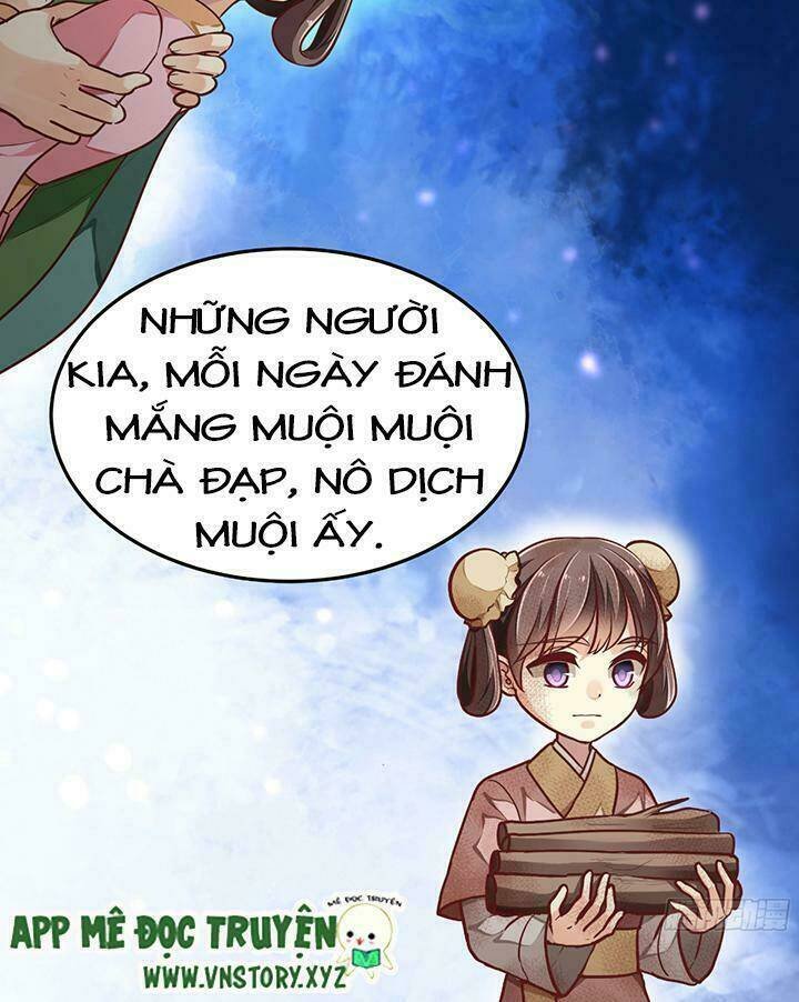 thái tử phi nhà ta thật hung hăng chapter 0 21