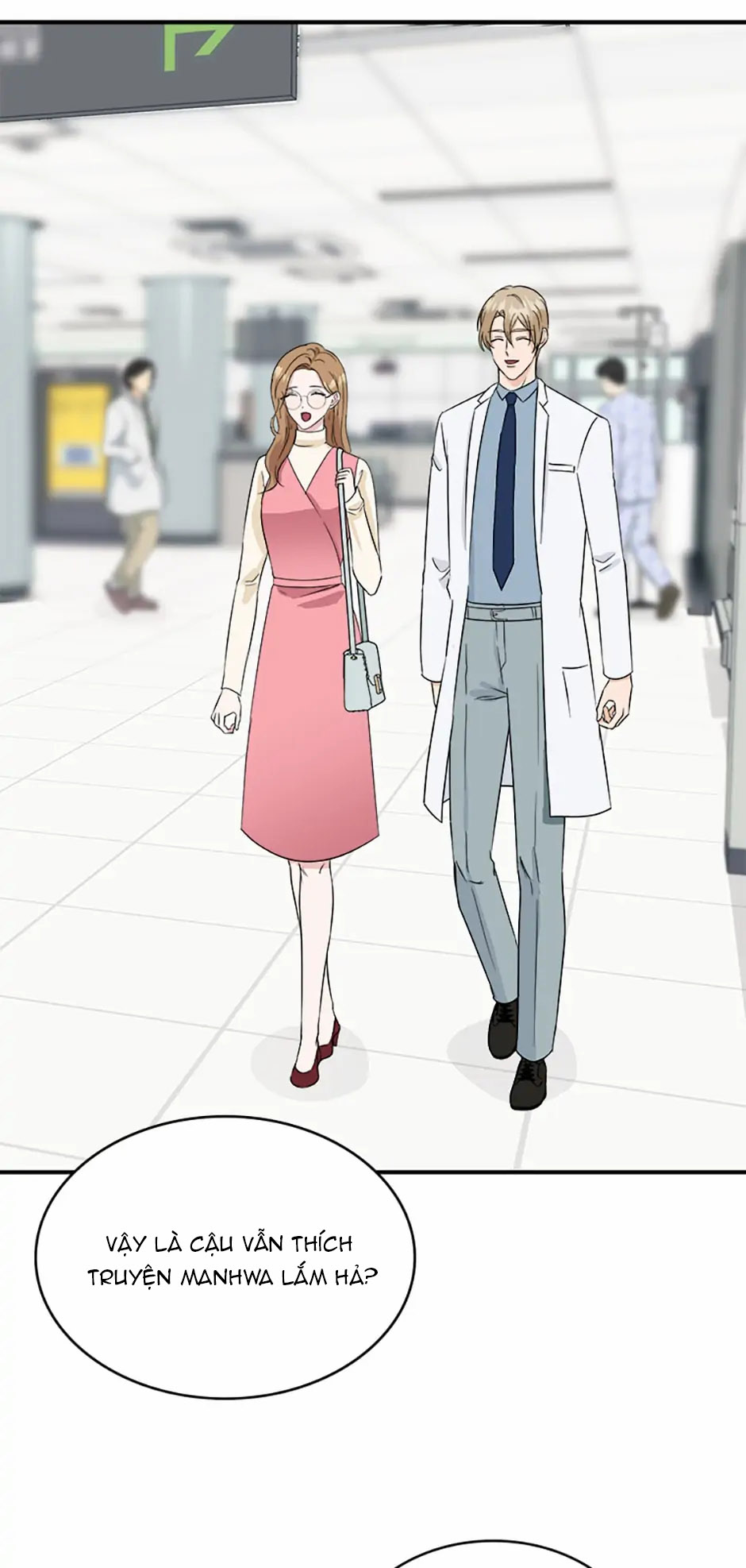 thiếu tôi là sếp mất ngủ ngay chapter 28.2 30