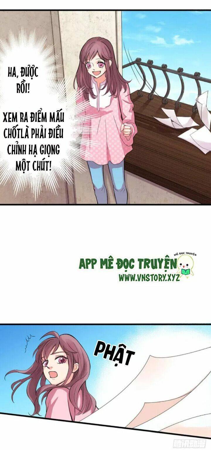 thiên hậu trở về chapter 17 24