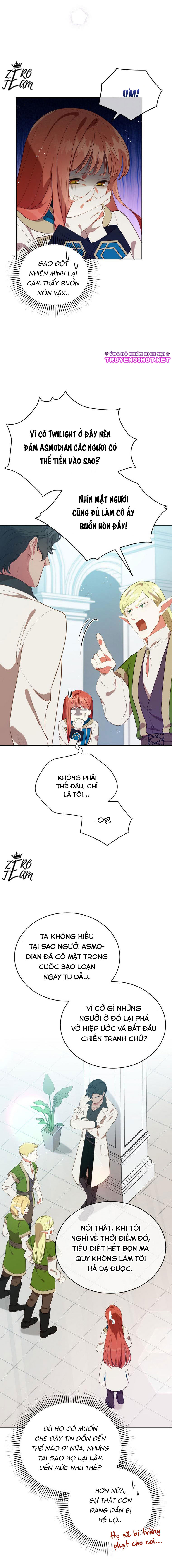 kẻ truy đuổi của bình minh chapter 7.1 3