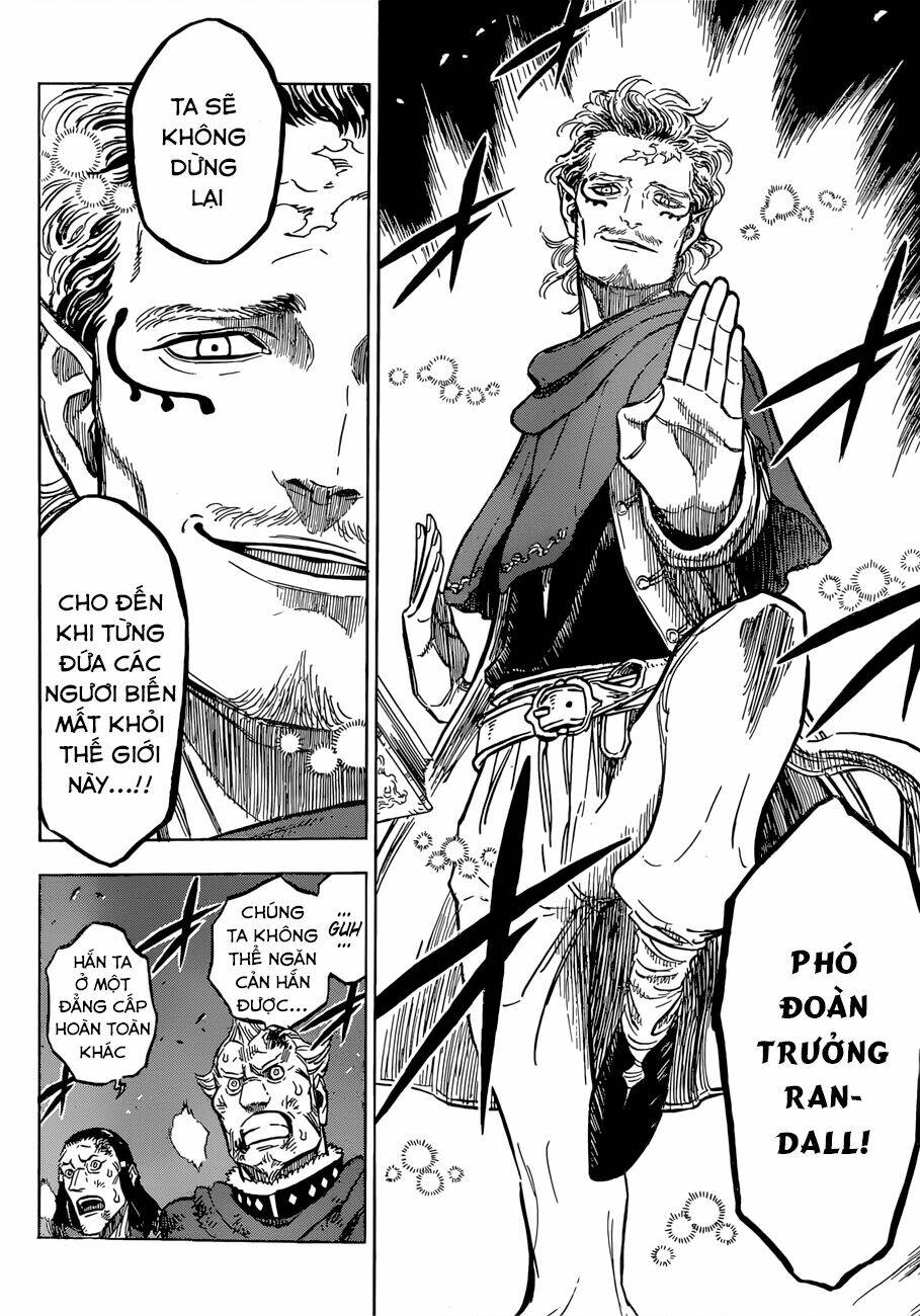 black clover - pháp sư không phép thuật chapter 170 17