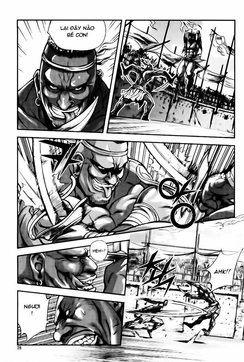 king of hell chapter 237 27