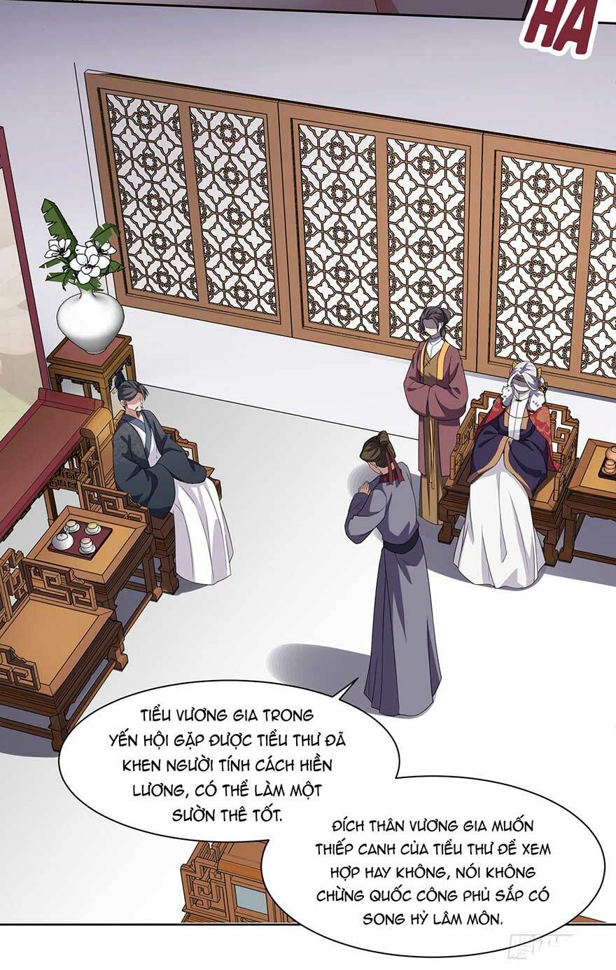 hoạn phi thiên hạ chapter 16 16