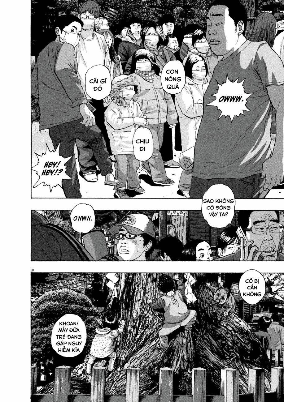 tôi là người hùng chapter 48 16