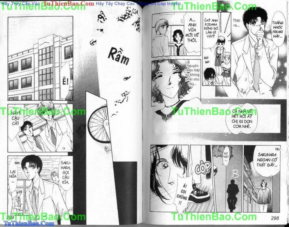 gia đình trong mơ chapter 35 62