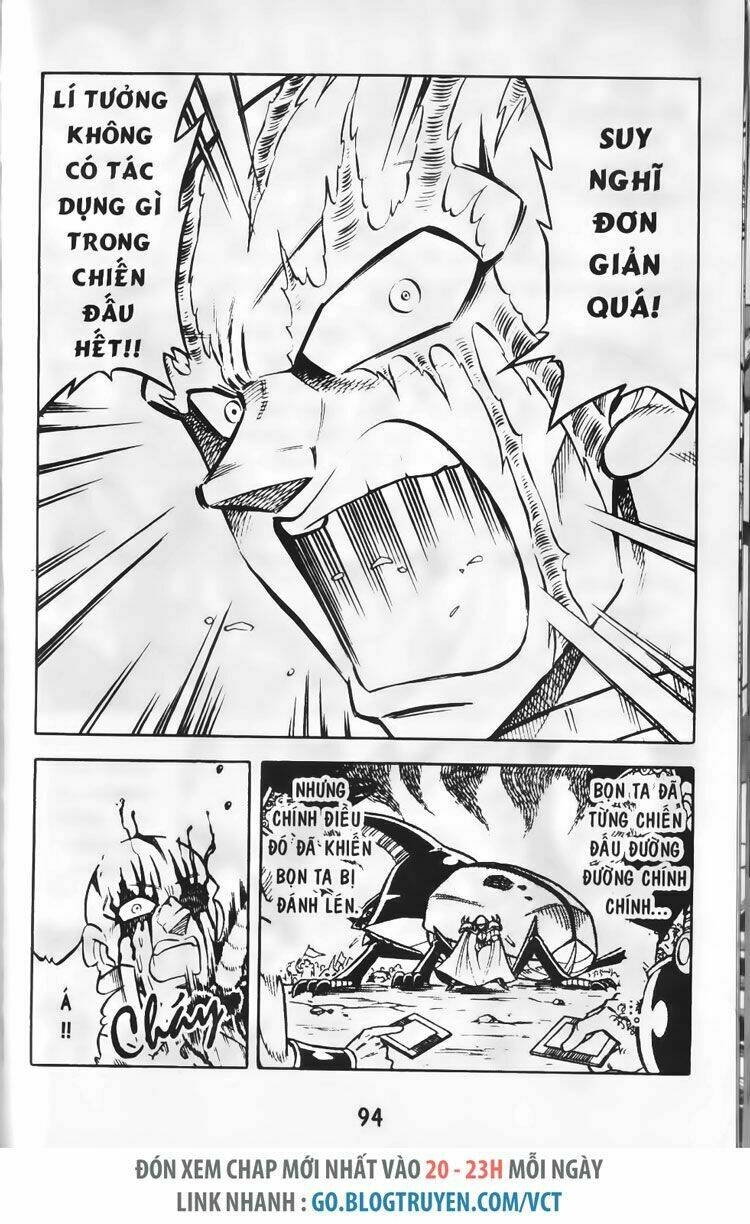 vua côn trùng chapter 46 5