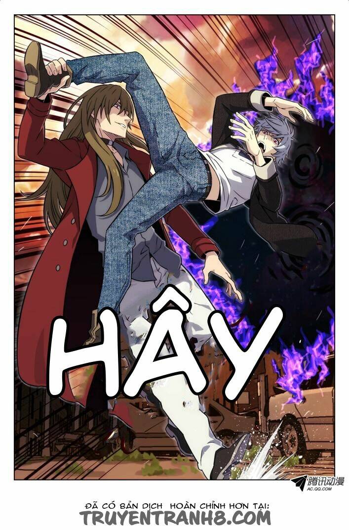 nhà tù không thời gian - space time prison chapter 80 9