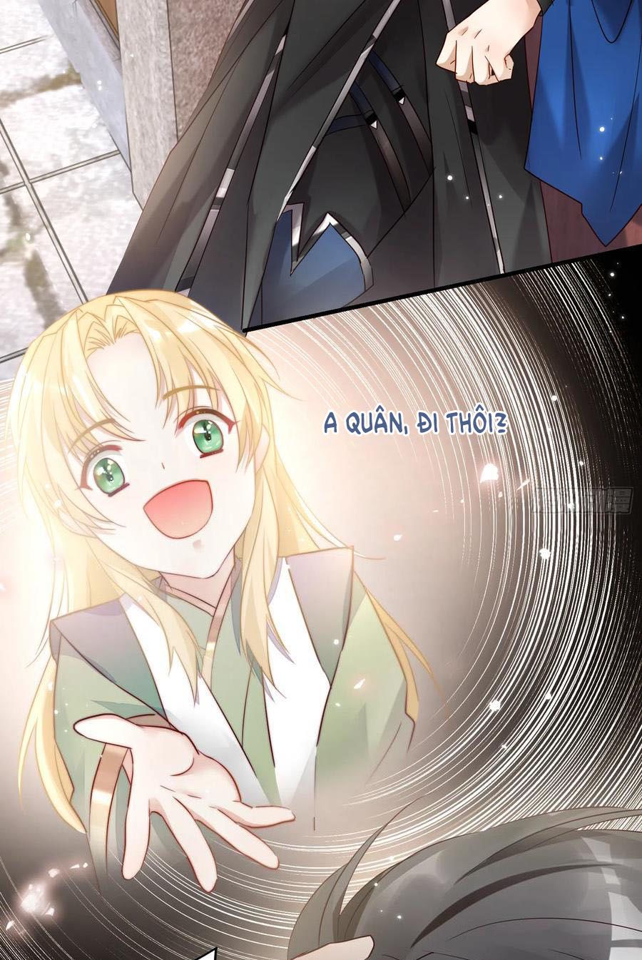 lục thân bất nhận chapter 46 24