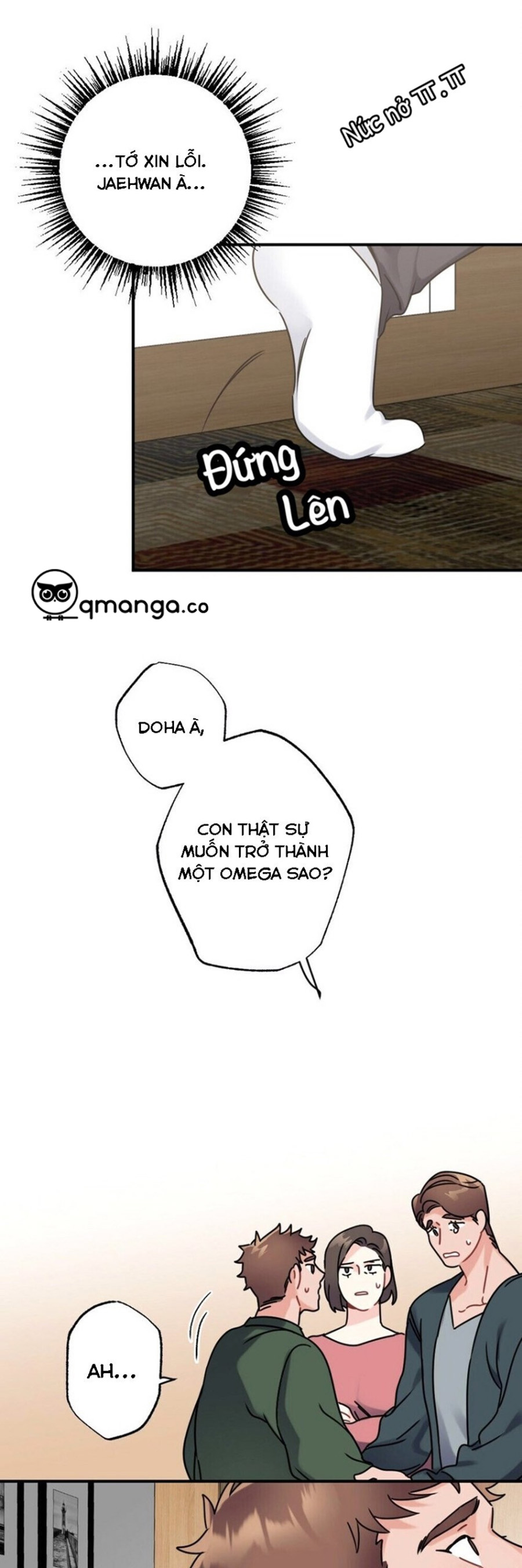 trạm xe buýt omega chapter 4 12