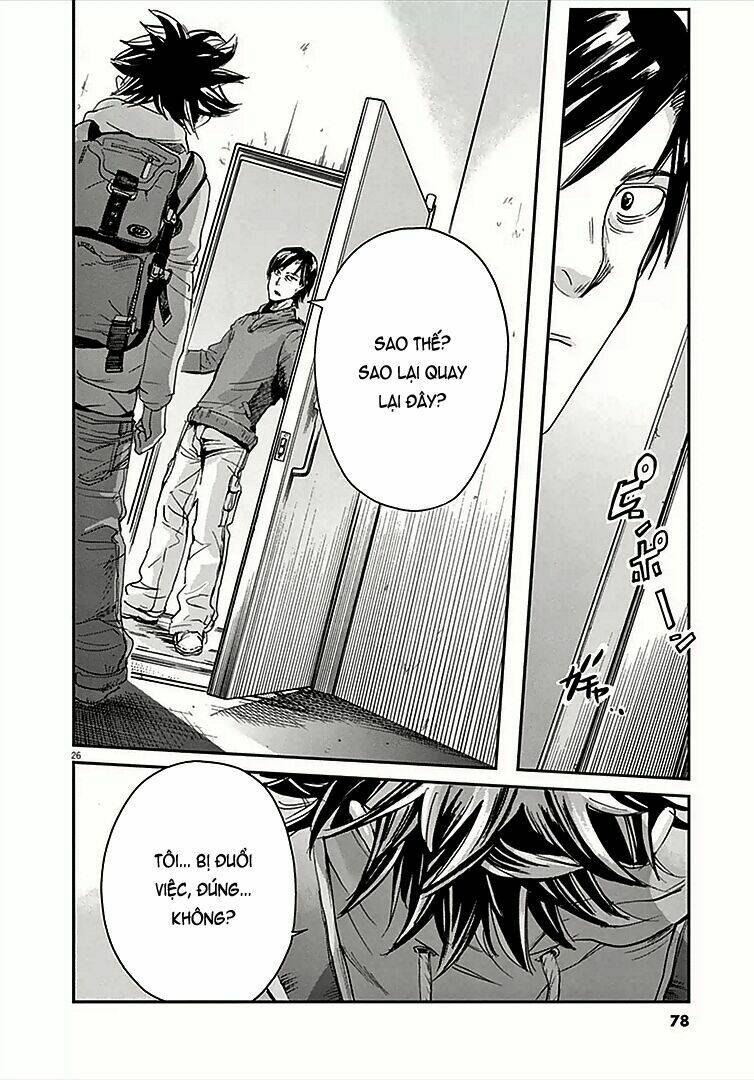 ousamatachi no viking chapter 2 28