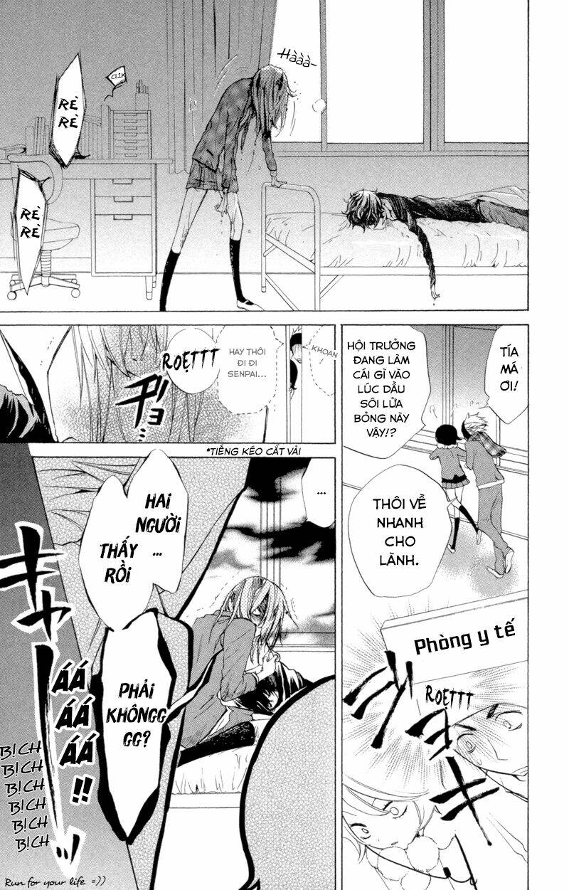 sarashi asobi chapter 4 33