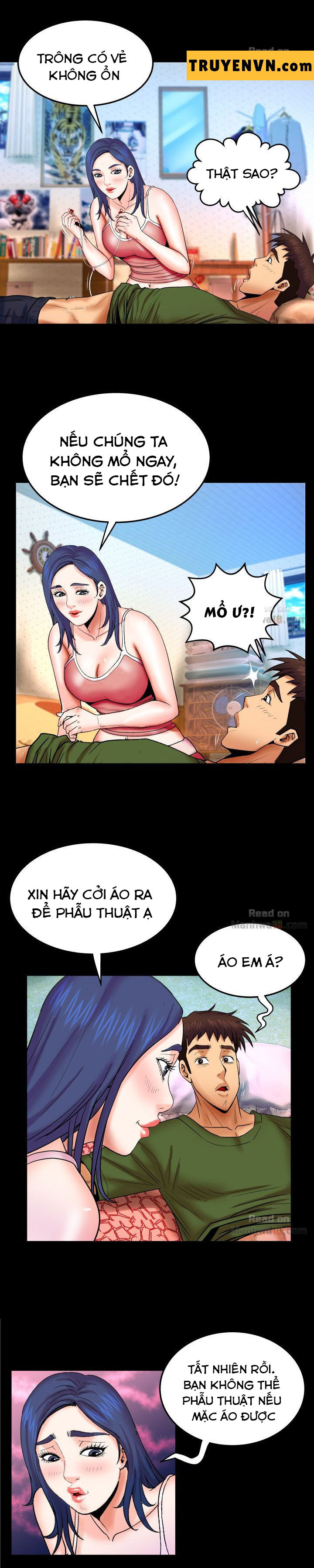 dì tôi chapter 20 14