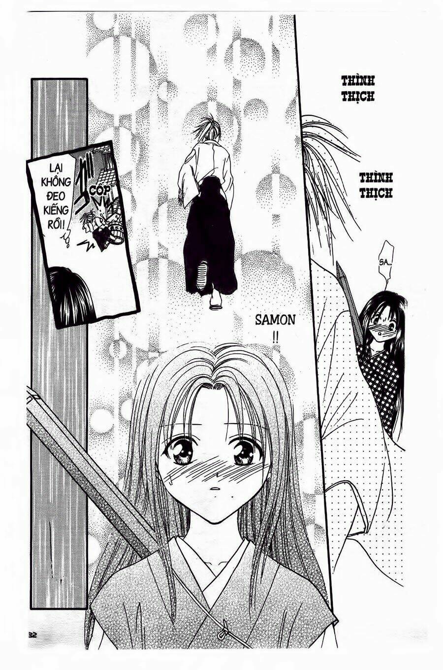 nước nhật vui vẻ chapter 9 29