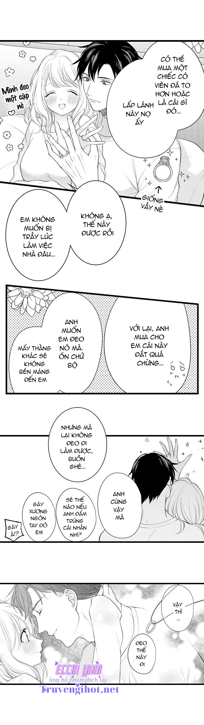 sex hạng nặng ~ em chính là nữ thần chiến thắng của anh (full) chapter 32.2 1