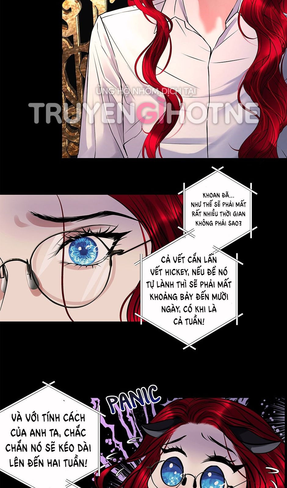 tôi đã ký khế ước với ác quỷ chapter 6.1 3