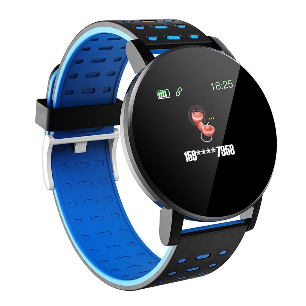 Đồng Hồ đeo Tay Thông Minh Bluetooth Đồng Hồ đeo Tay Cho IPhone IOS / Samsung Android