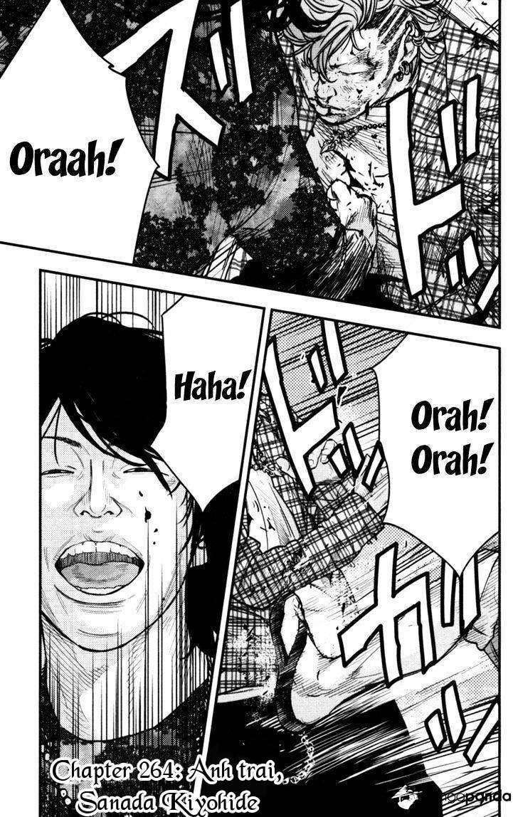 clover chapter 264 1