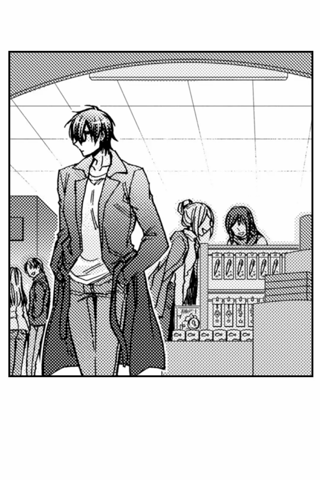 vị sếp thú tính nhà bên chapter 96.1 12