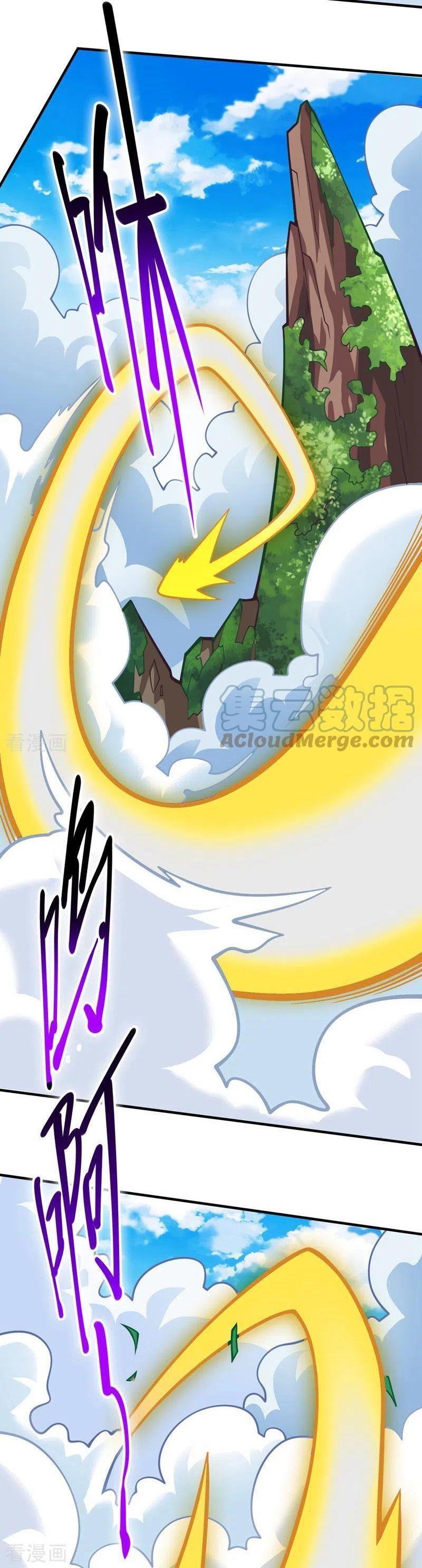 bị sư phụ xinh đẹp dùng 99 cách dạy dỗ thành thánh chapter 104 10