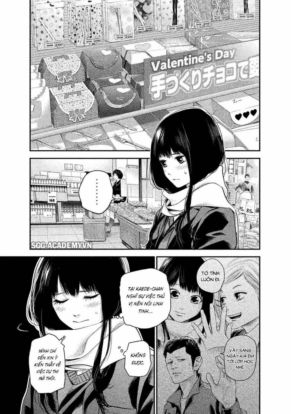 đạo luật nhiều vợ chapter 107 3