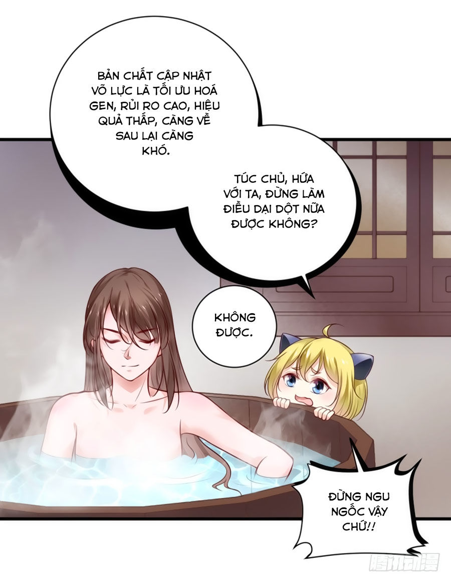 nữ đế livestream công lược chapter 35 38