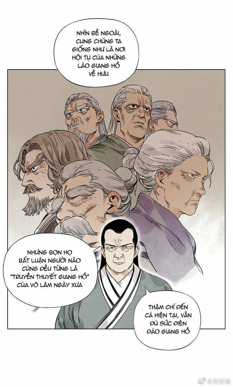 bang chủ đại nhân tìm cách trị hói đầu chapter 44 22