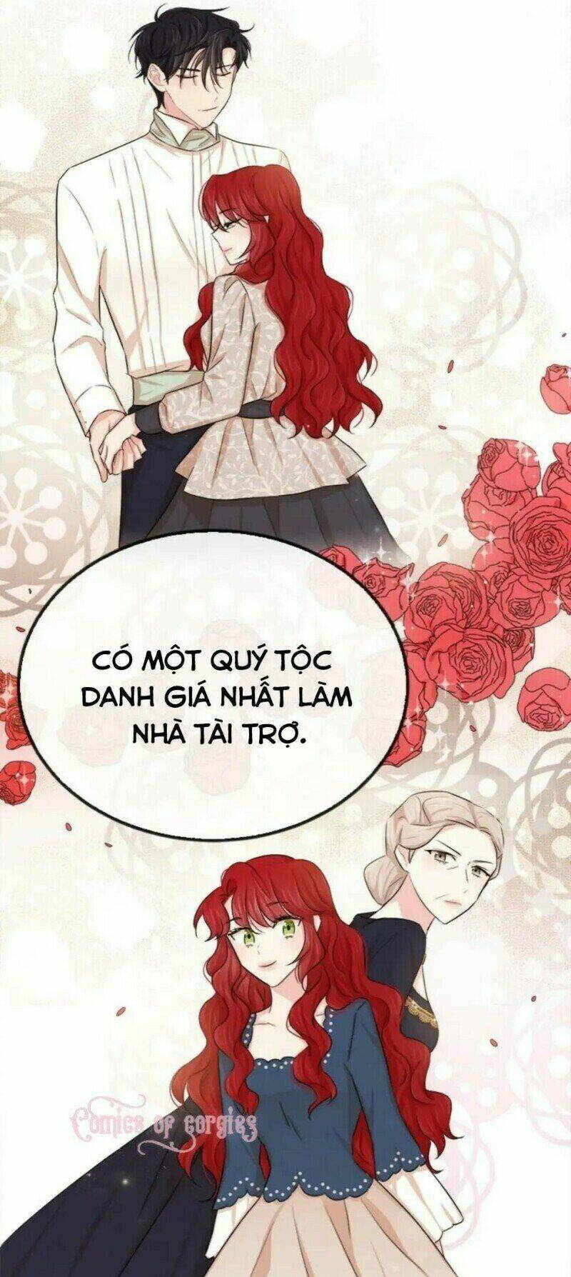 tiểu thư scarlet, em không muốn trả thù sao? chapter 9 50