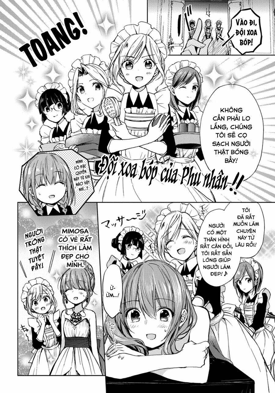 dareka kono joukyou wo setsumei shite kudasai! chapter 3 20