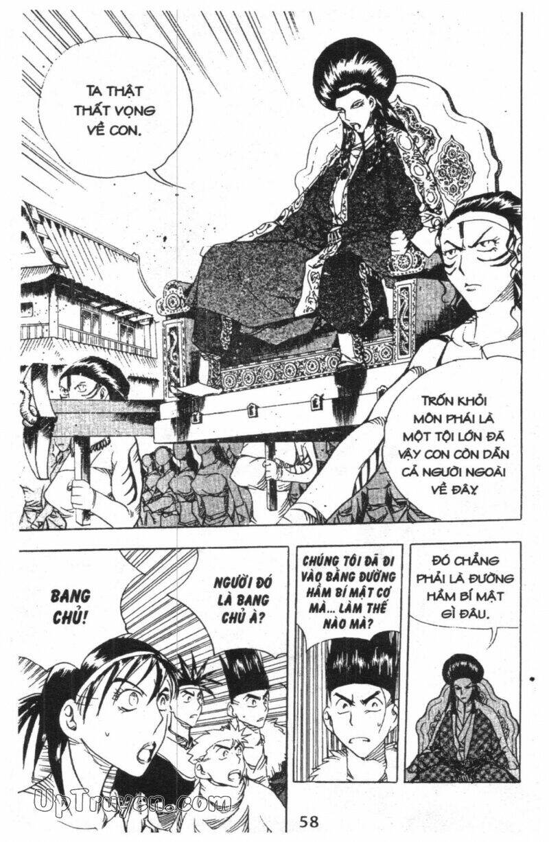 giang hồ bá đạo ký chapter 19 9