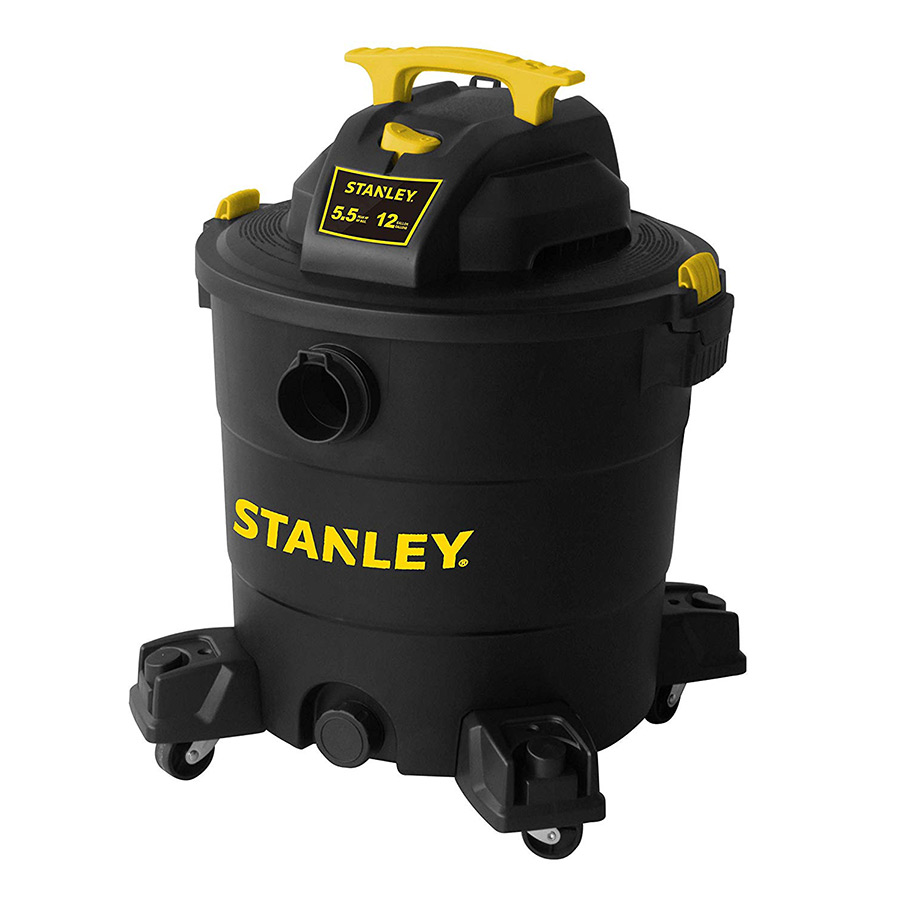 Máy Hút Bụi Công Nghiệp Hút Khô Và Ướt USA Stanley SL19199P - Hàng Chính Hãng