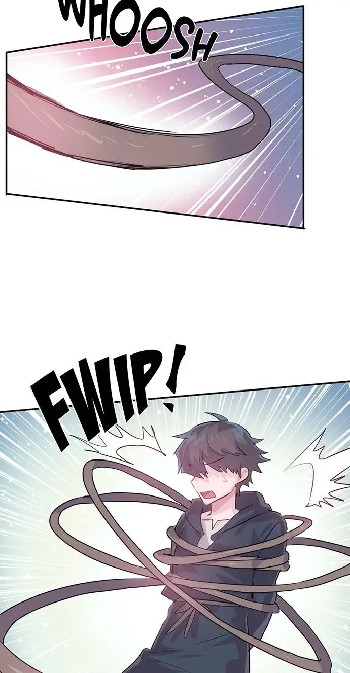 đăng nhập vào thế giới trò chơi chapter 70 47