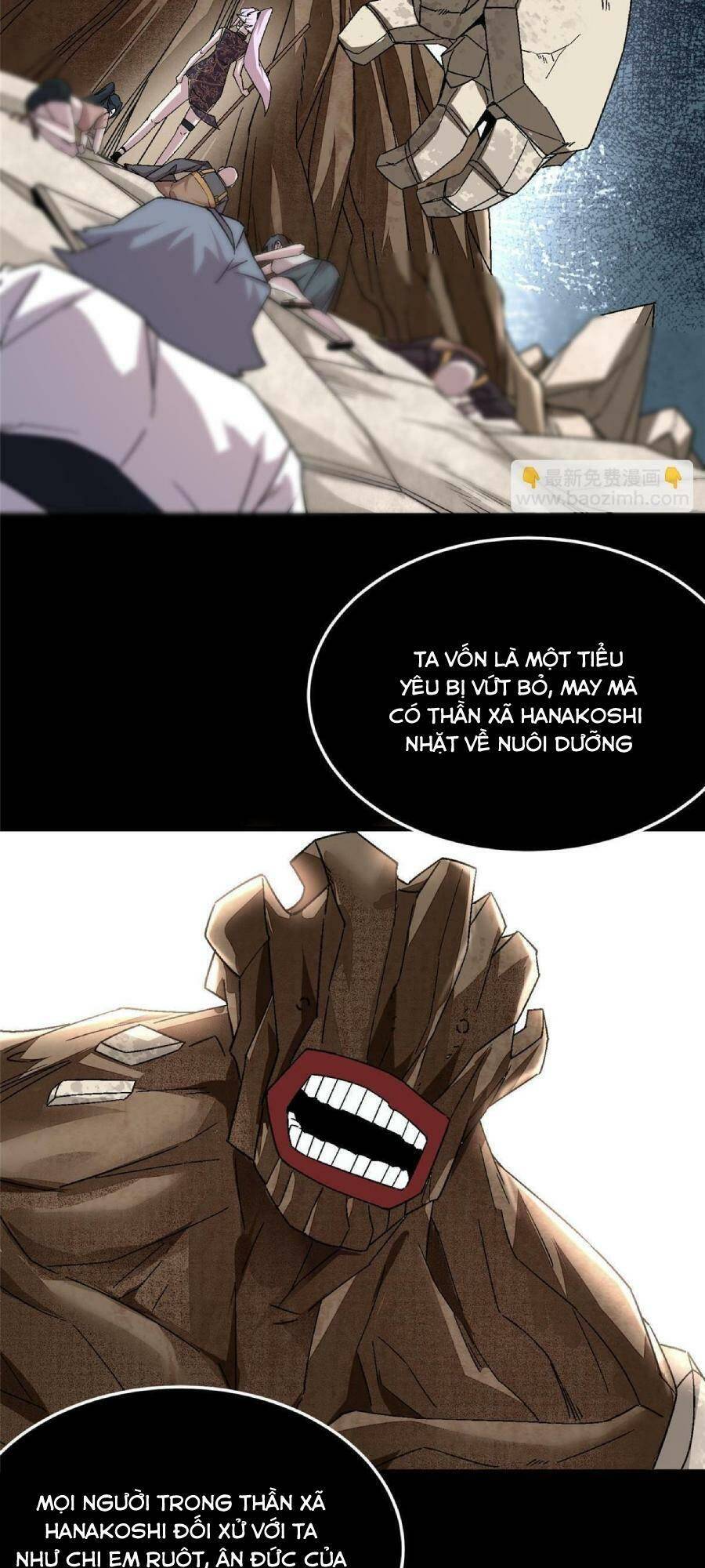 thí chủ, lên đường thôi! chapter 49 51