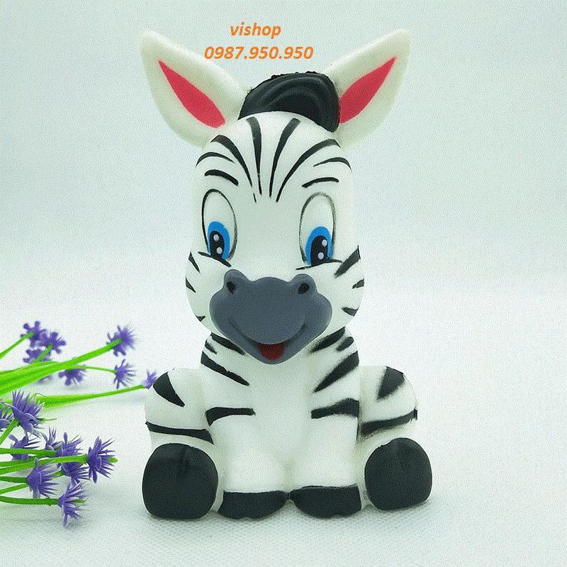 SquiShy NGỰA VẰN