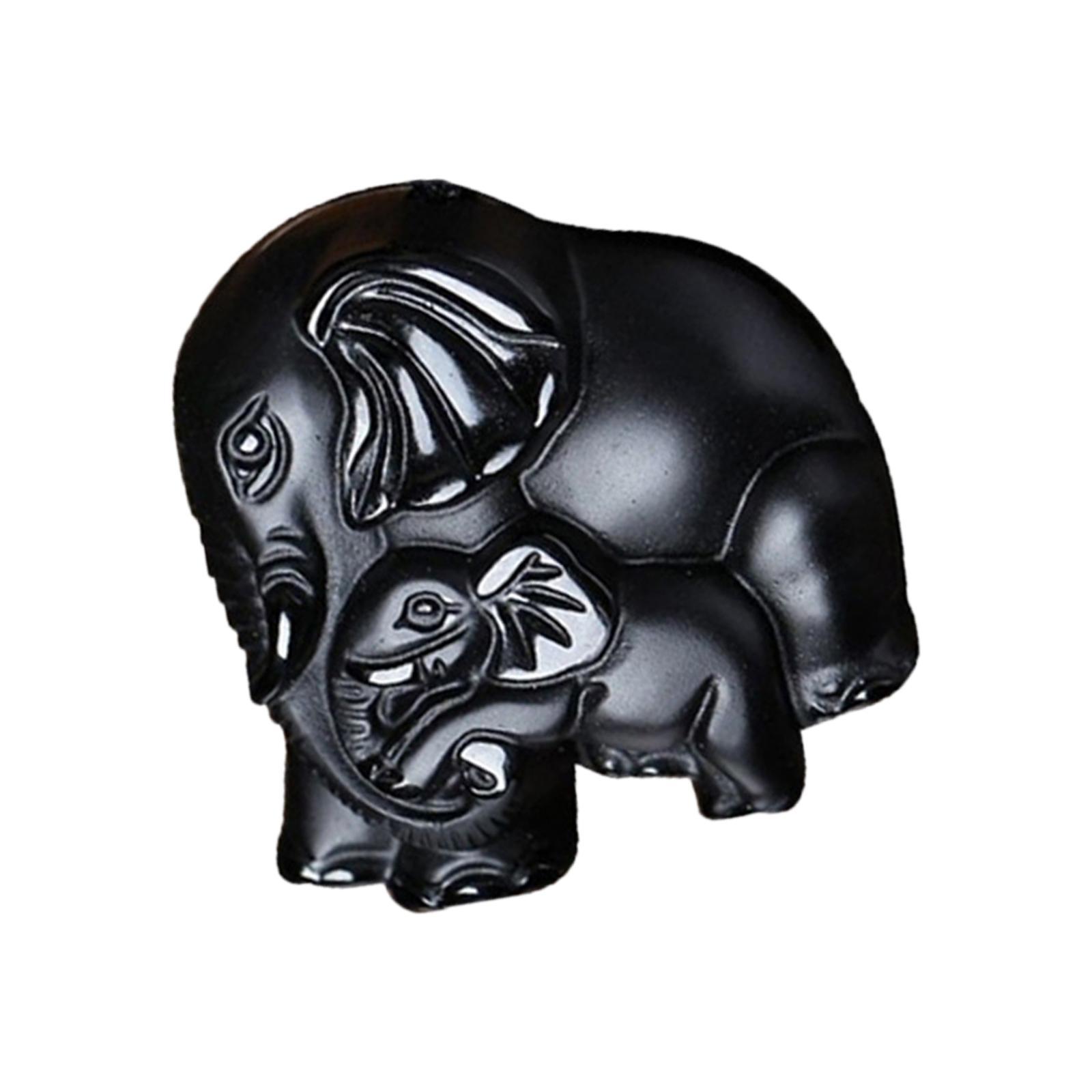 Elephant Necklace Sweater Chain Jewelry Delicate for Wedding party