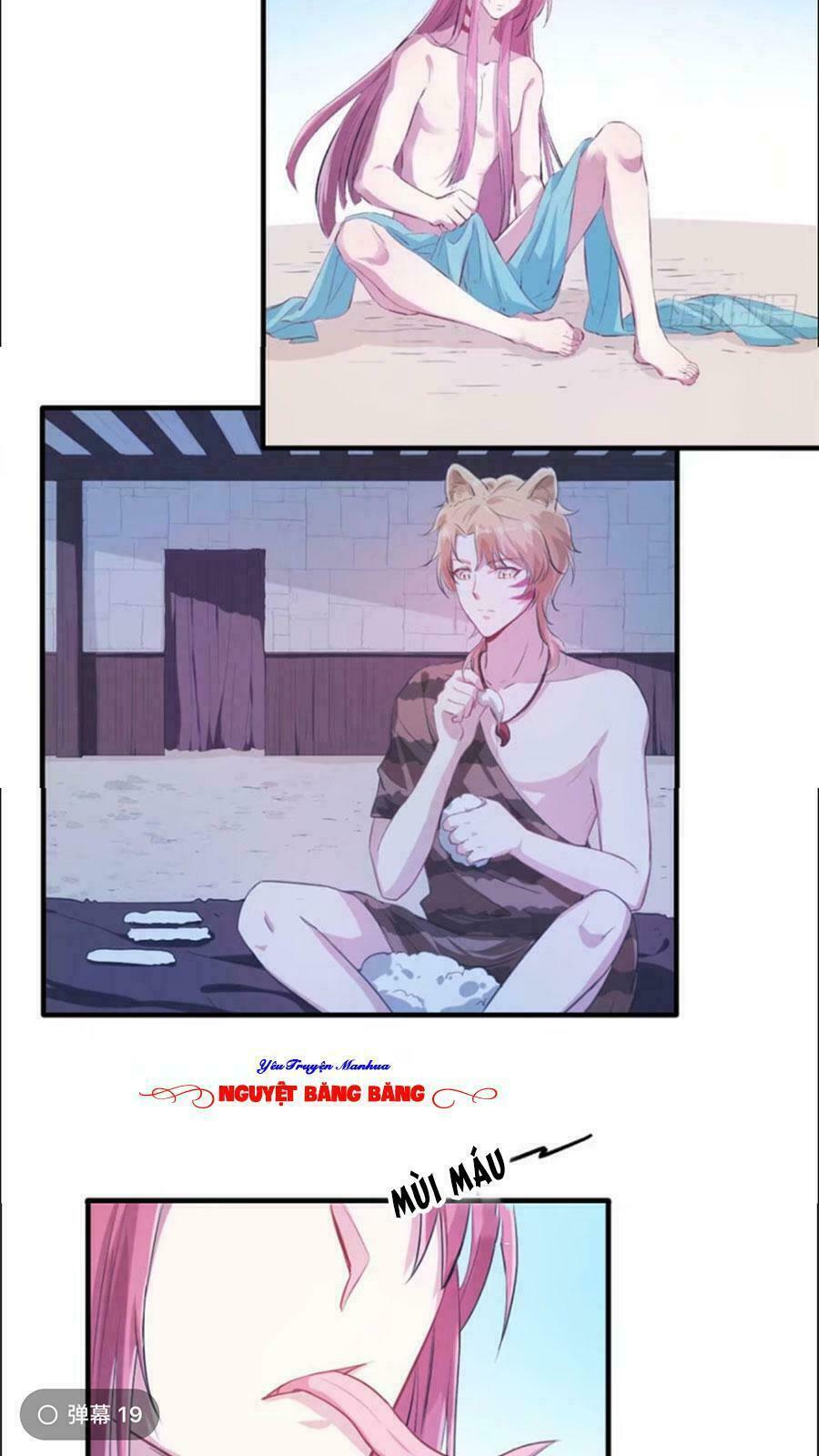 [16+] thảnh thơi thú thế chủng chủng điền, sinh sinh tể chapter 59 12