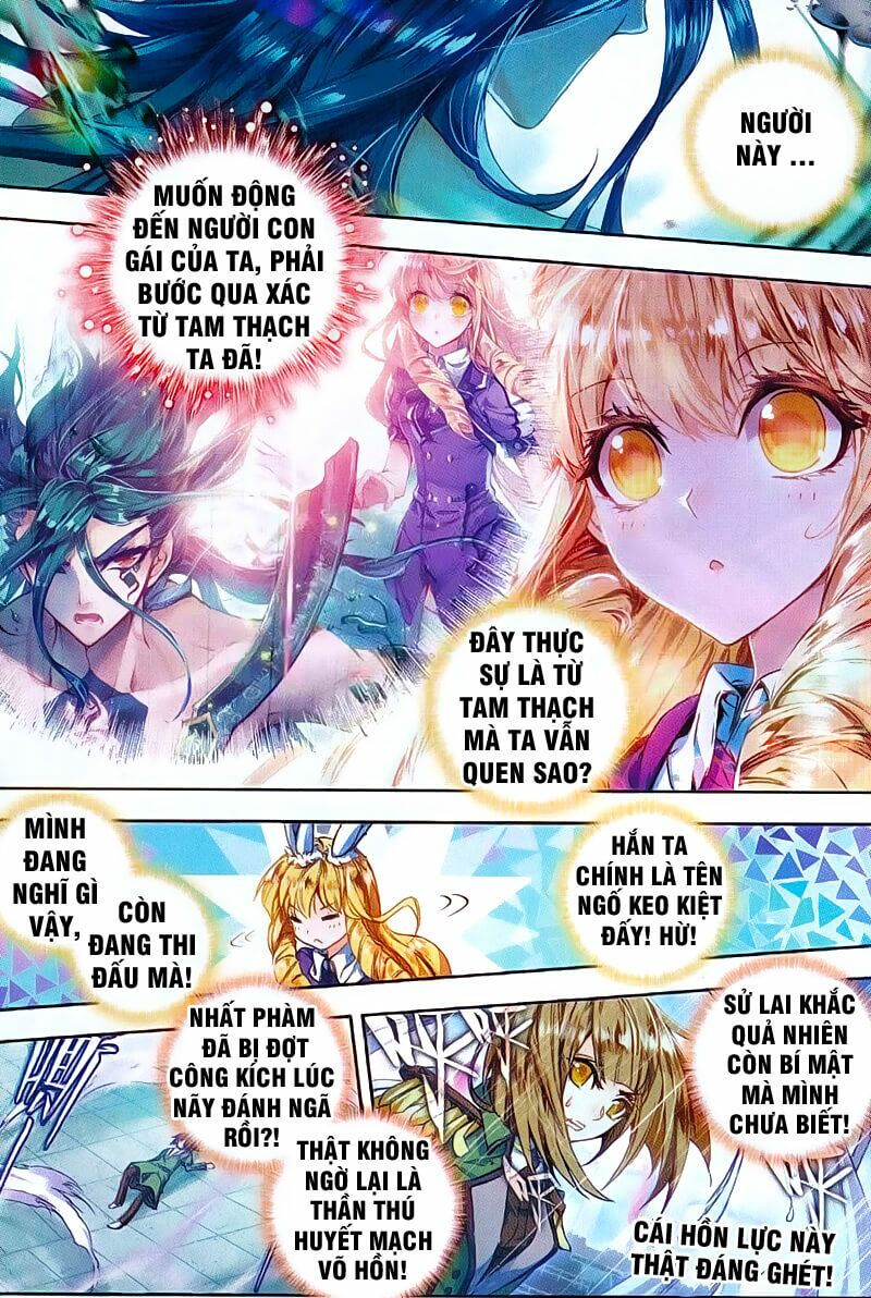 tuyệt thế đường môn - đấu la đại lục 2 chapter 68 3