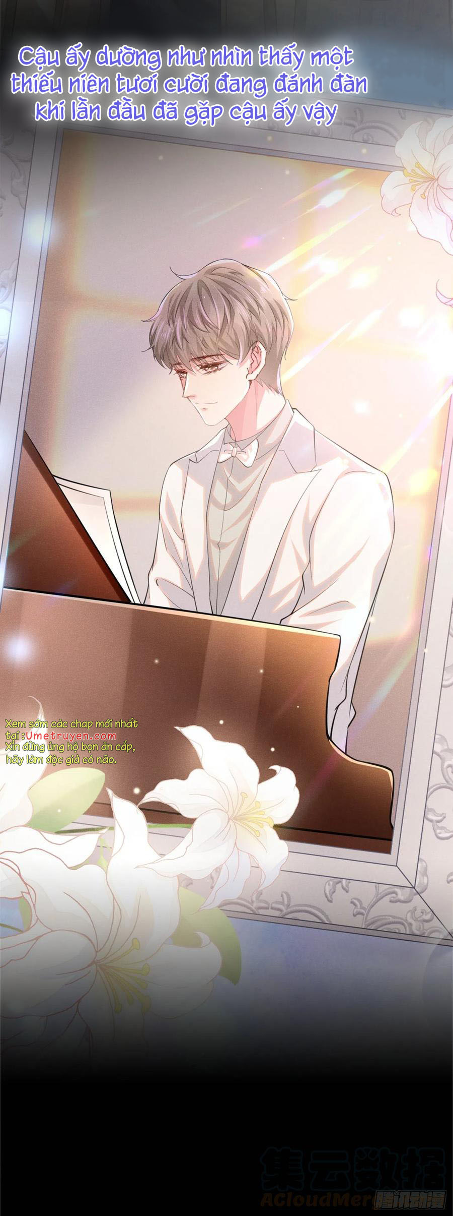 anh ấy gọi tôi là hắc liên hoa chapter 82 18