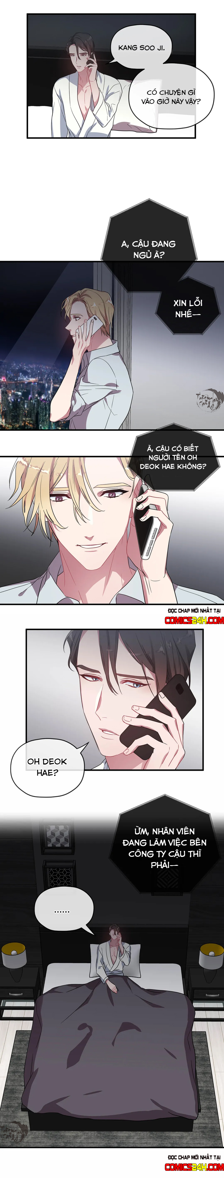 theo đuổi quý ngài ceo chapter 5 18